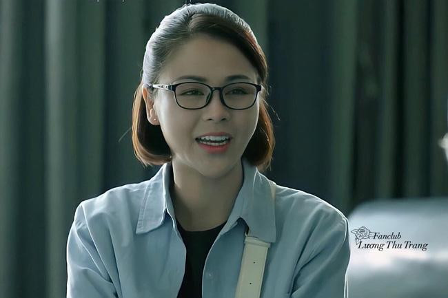 Lương Thu Trang giảm cân để nhìn trẻ trung xinh đẹp hơn trên phim