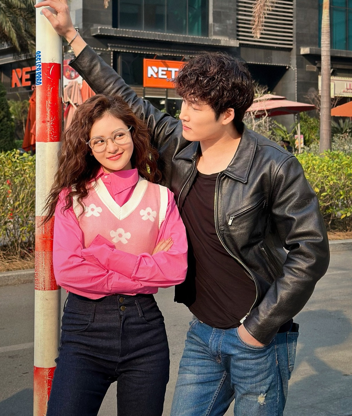 Họ xưng hô mày - tao giống như nhân vật của mình Họ xưng hô mày - tao giống như nhân vật của mình