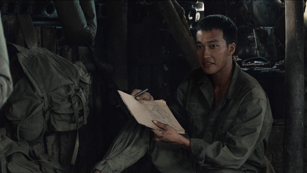 Có những người đã mãi mãi nằm lại ở tuổi 20.