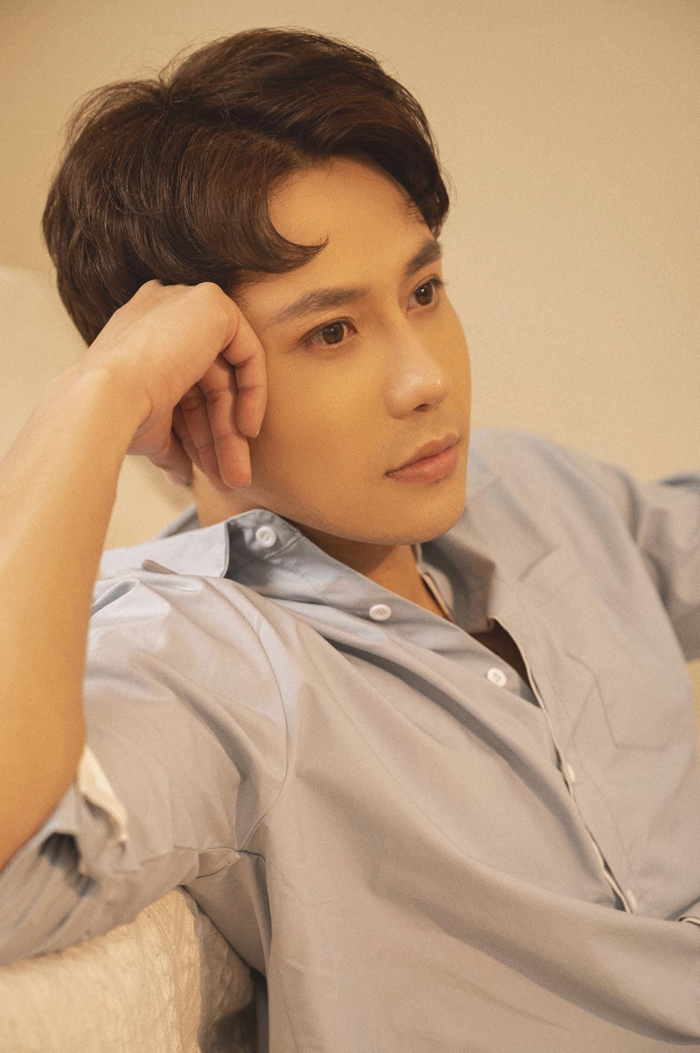 Nam diễn viên nổi tiếng với các vai soái ca ngôn tình.