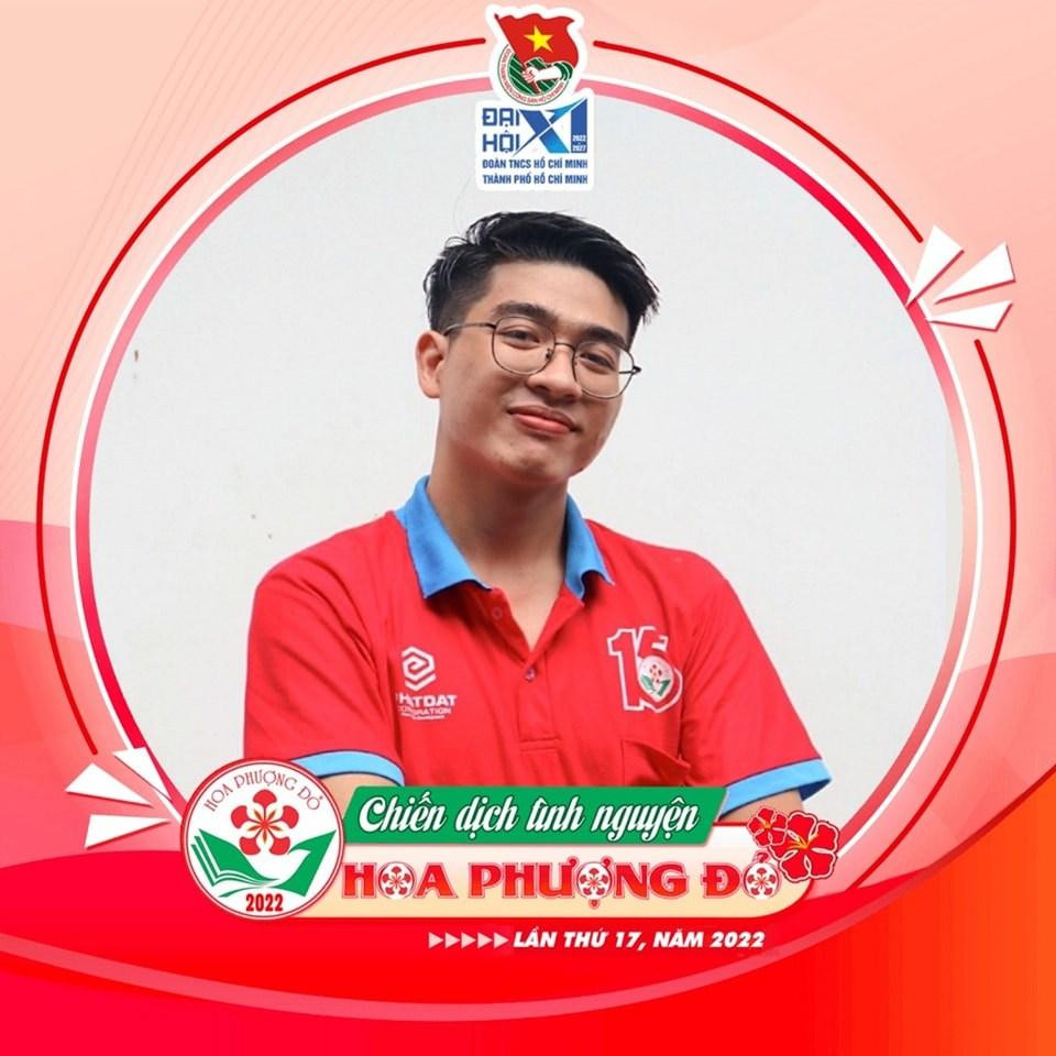 Thầy Nguyễn Thanh Phong, trợ lý thanh niên Đoàn trường THPT Marie Curie. Thầy Nguyễn Thanh Phong, trợ lý thanh niên Đoàn trường THPT Marie Curie.