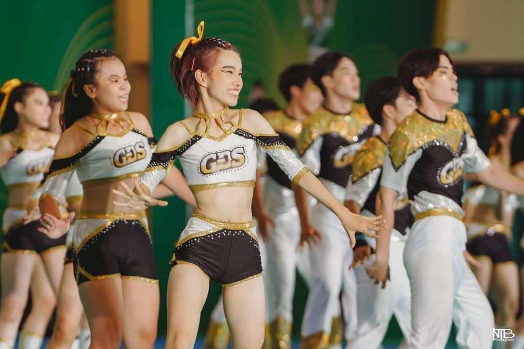 Đội tuyển trường THPT Gia Định lấy cảm hừng từ phim Love, Death & Robots. Đội tuyển trường THPT Gia Định lấy cảm hừng từ phim Love, Death & Robots.