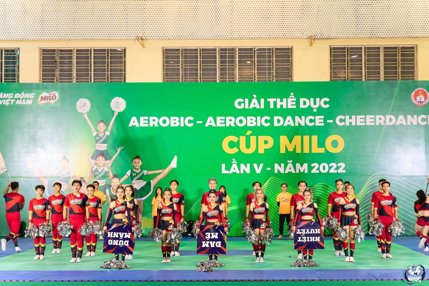 Phần thi của trường THPT Trần Khai Nguyên. Phần thi của trường THPT Trần Khai Nguyên.