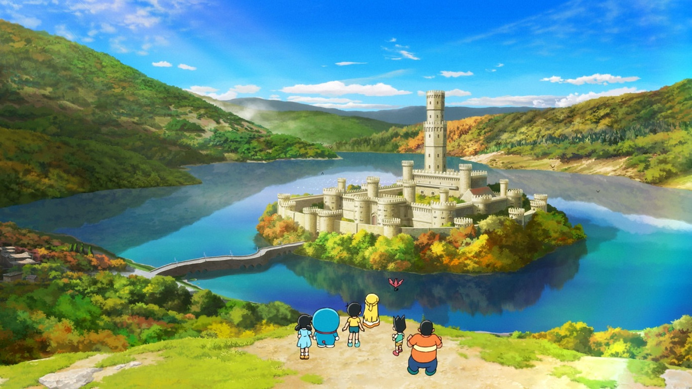 Hình ảnh trong phim mang đậm phong cách hội họa cổ điển.