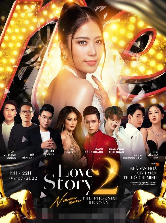 Nam Em bất ngờ đăng ảnh có mặt Bạch Công Khanh.