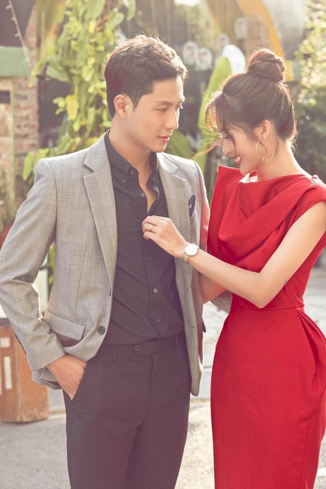 Thanh Sơn - Khả Ngân đã hợp tác thành công trong hai phim. Thanh Sơn - Khả Ngân đã hợp tác thành công trong hai phim.