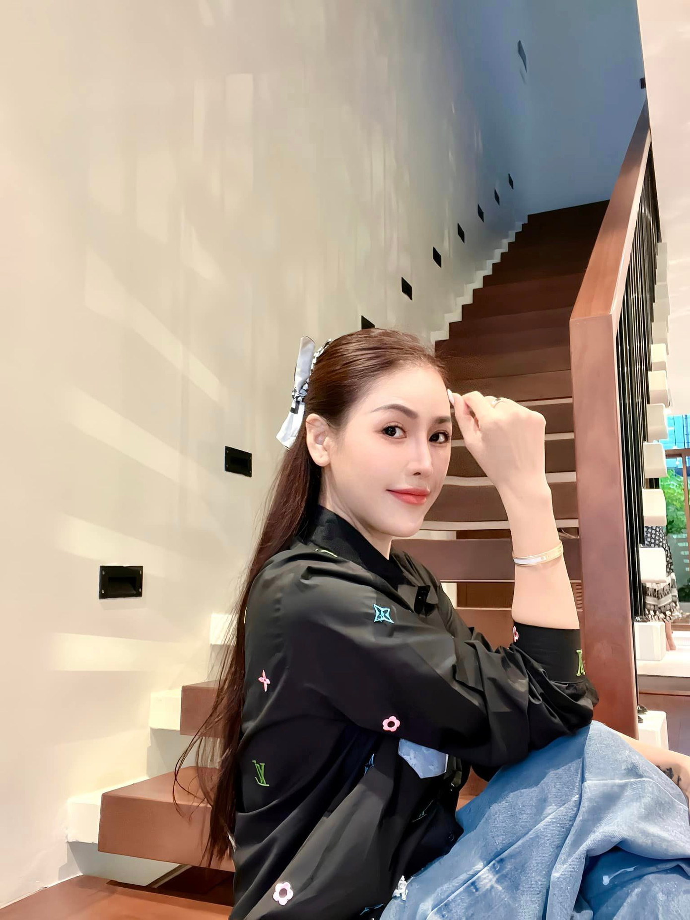 Quế Vân cho rằng cô không làm gì sai với người này nhưng lại bị chỉ trích.