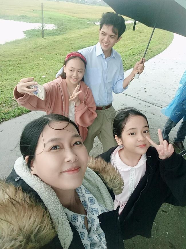 Dàn diễn viên nhí của Thương Ngày Nắng Về rất được khán giả yêu quý Dàn diễn viên nhí của Thương Ngày Nắng Về rất được khán giả yêu quý