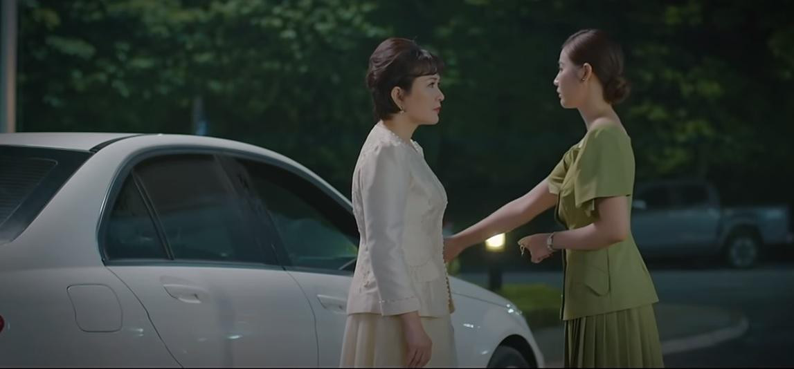 Vân Trang đã nhận ra mẹ ruột Vân Trang đã nhận ra mẹ ruột