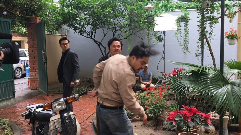 Căn nhà này chính là bối cảnh chính phim Về Nhà Đi Con