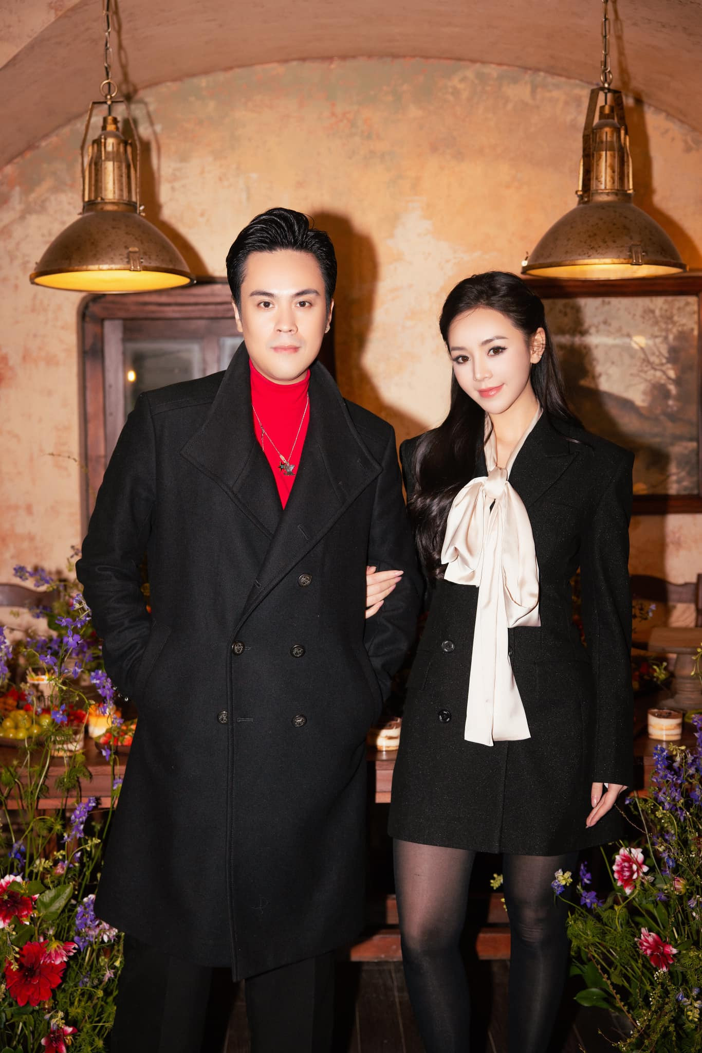 Cùng được ghép đôi với Thái Dũng, B Trần nhưng Quỳnh Kool có phản ứng trái ngược. Cùng được ghép đôi với Thái Dũng, B Trần nhưng Quỳnh Kool có phản ứng trái ngược.