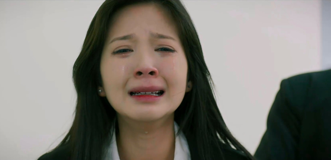 An từ nhân vật dễ thương lại trở thành khó chịu cho người xem.