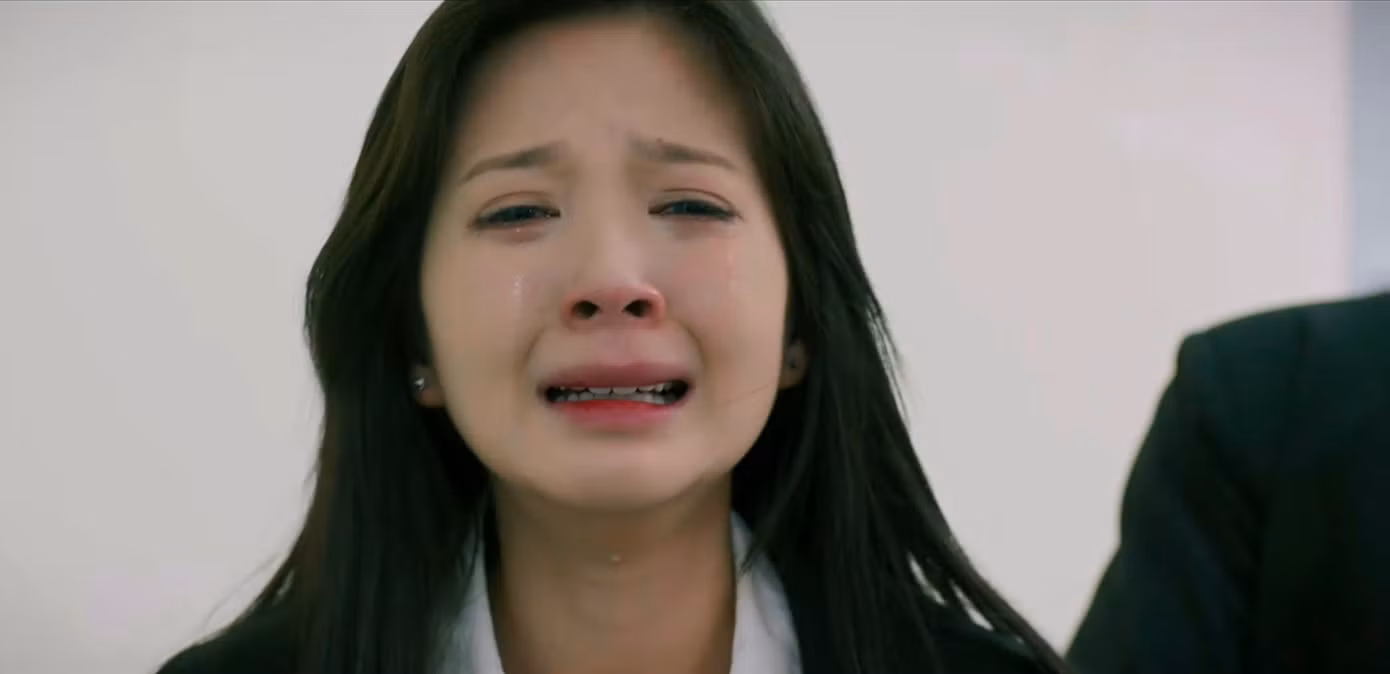 An từ nhân vật dễ thương lại trở thành khó chịu cho người xem.