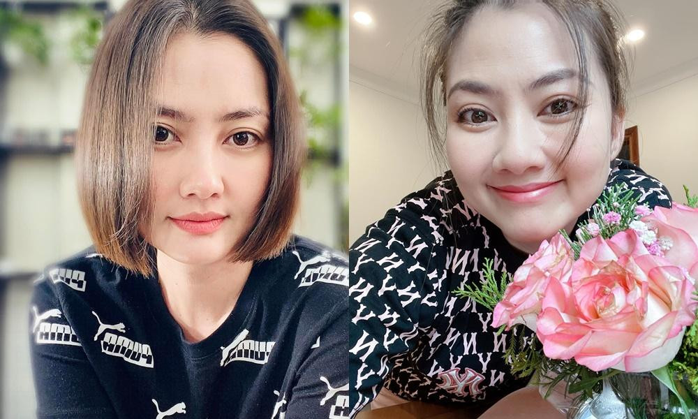 Nữ diễn viên đã giảm cân khá nhiều sau khi hoàn thành vai diễn