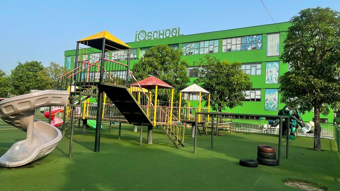 Hệ thống giáo dục sớm IQ School được sáng lập bởi CEO Nguyễn Bá Hùng.
