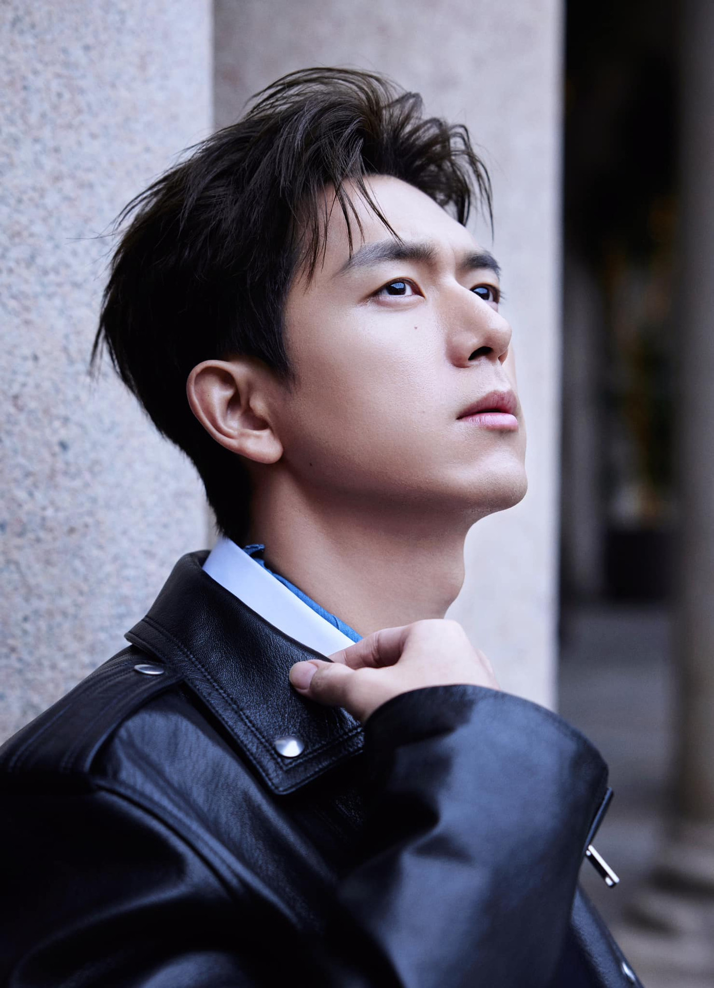 Nam diễn viên lâu nay vẫn cân bằng giữa công việc và nghỉ ngơi.