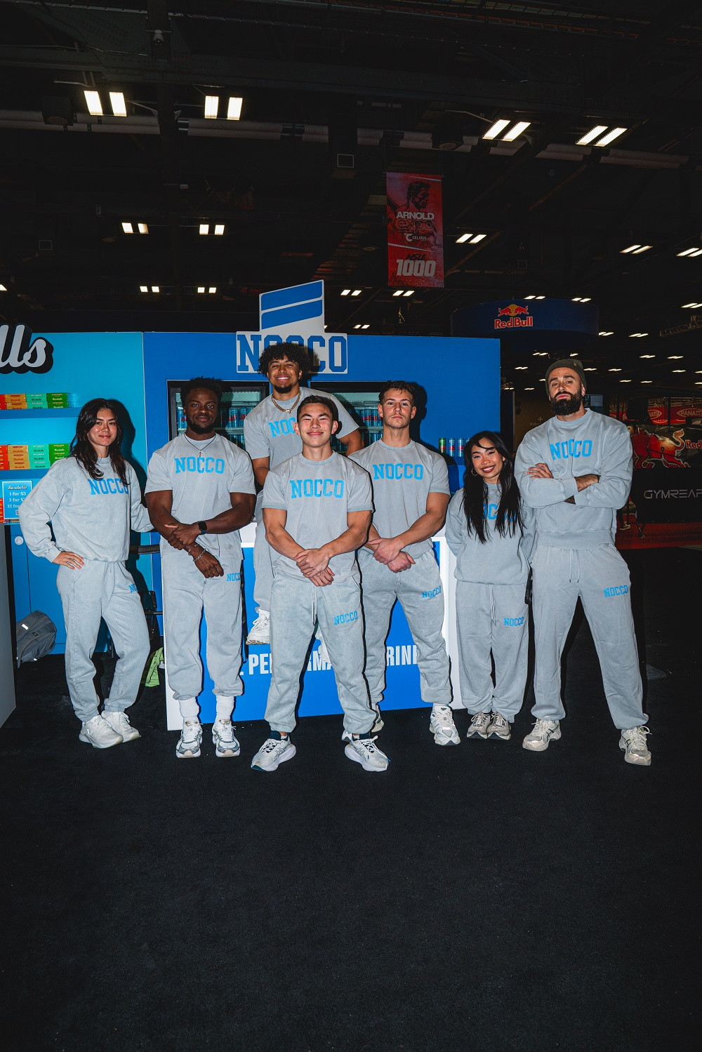 Hoàng Ngân trong các sự kiện gặp gỡ với các đối tác trong ngành fitness. Hoàng Ngân trong các sự kiện gặp gỡ với các đối tác trong ngành fitness.