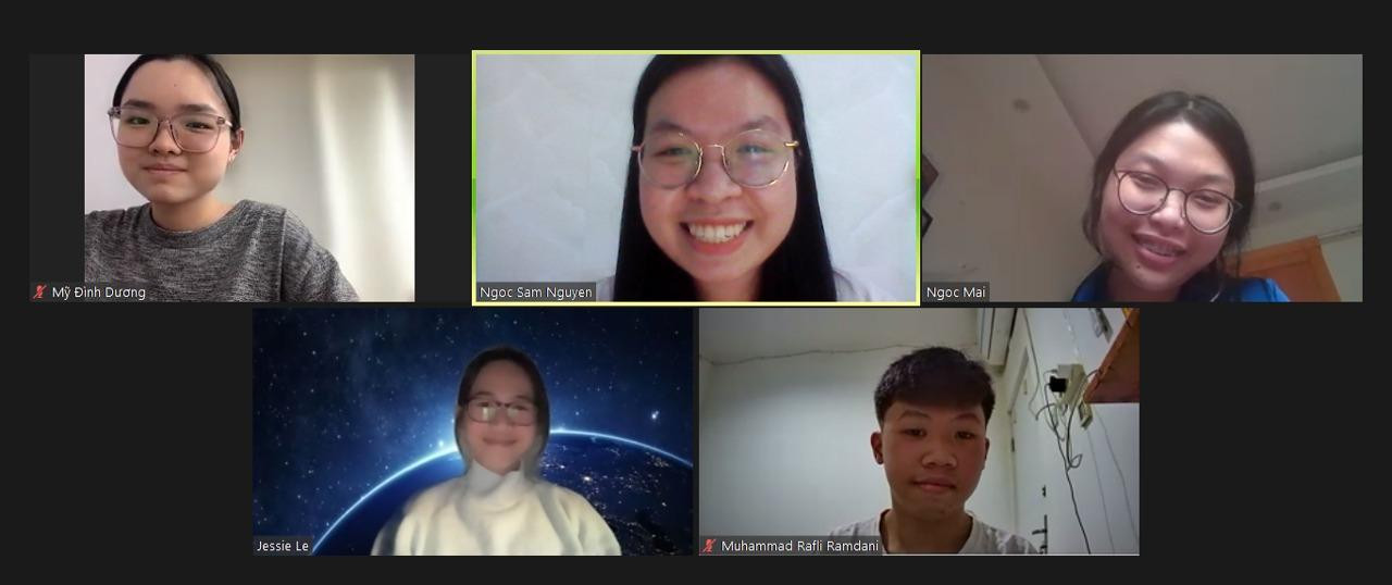 Để thực hiện tốt những mục tiêu đặt ra trong kỳ thực tập, Sâm đã phát triển kỹ năng quản lý thời gian một cách linh hoạt và thông minh hơn.