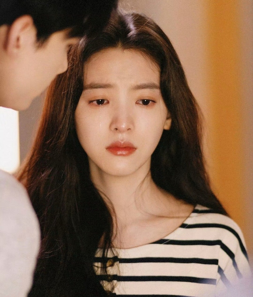 Chương Nhược Nam khóc rất đẹp. Chương Nhược Nam khóc rất đẹp.