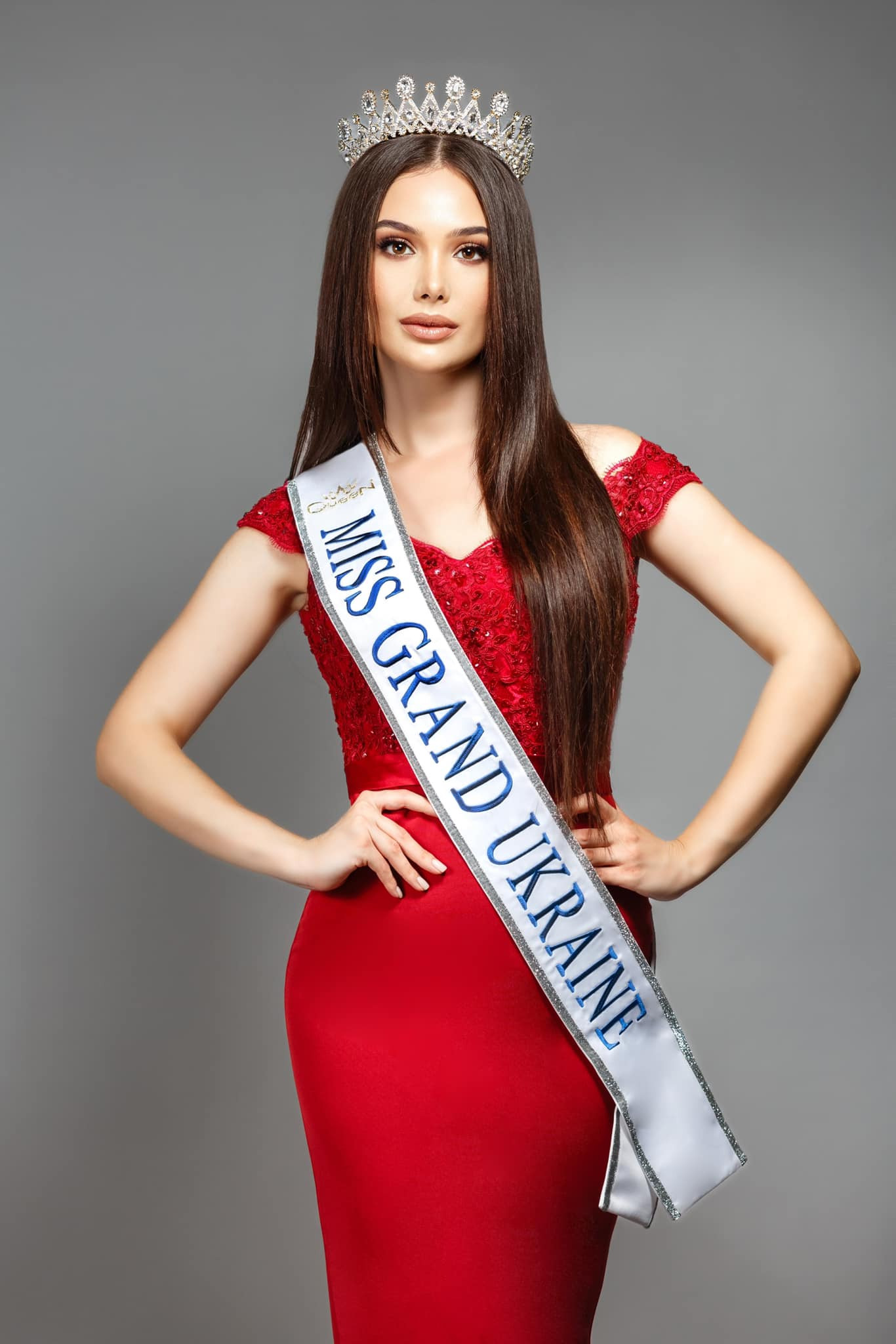 Đại diện Ukraine không thể tiếp tục dự thi thêm nữa.