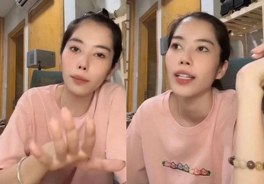 Phải chăng Nam Em đã &quot;quyết tâm chia tay&quot; sau trận cãi nhau?