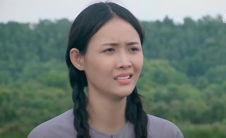 Trương Mỹ Nhân trong phim Duyên Kiếp Trương Mỹ Nhân trong phim Duyên Kiếp