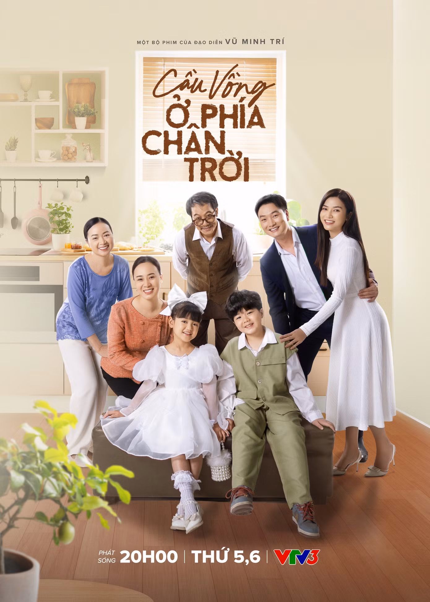 Cầu Vồng Ở Phía Chân Trờikhông có nhiều ồn ào nhưng lại ăn khách nhất.