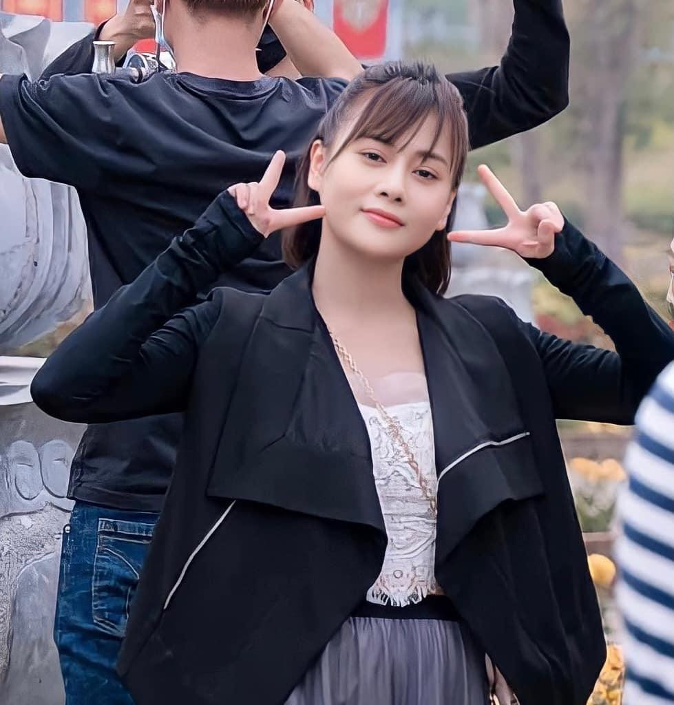 Phương Oanh không ngại tăng cân vì vai diễn Phương Oanh không ngại tăng cân vì vai diễn