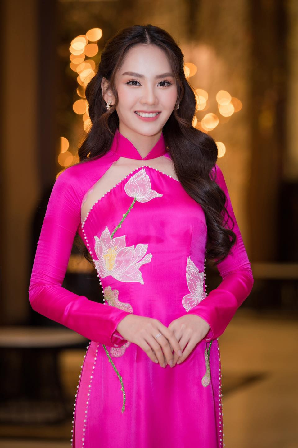 Mai Phương khẳng định cô không phải người lơ là công việc. Mai Phương khẳng định cô không phải người lơ là công việc.