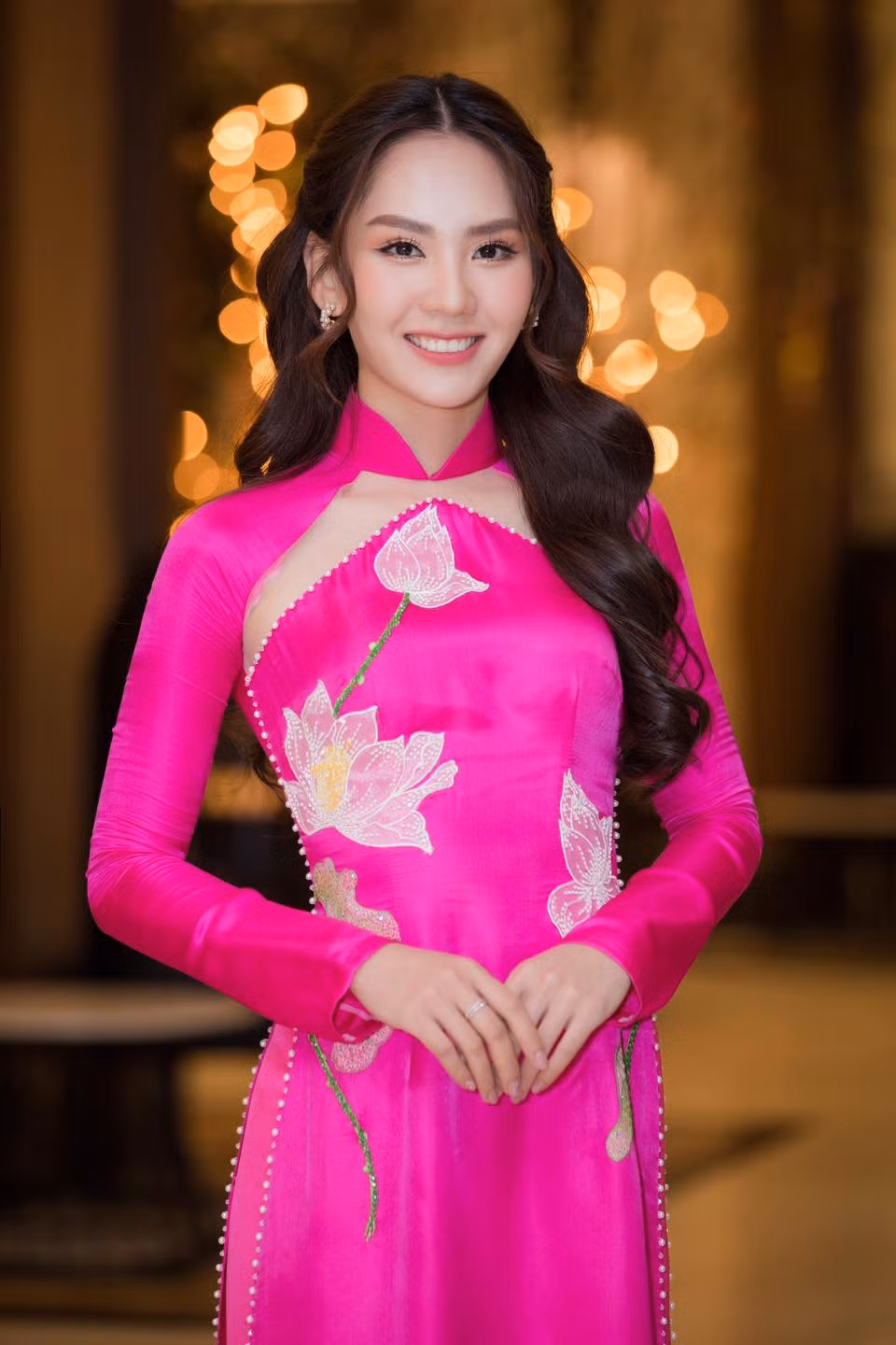 Mai Phương khẳng định cô không phải người lơ là công việc.