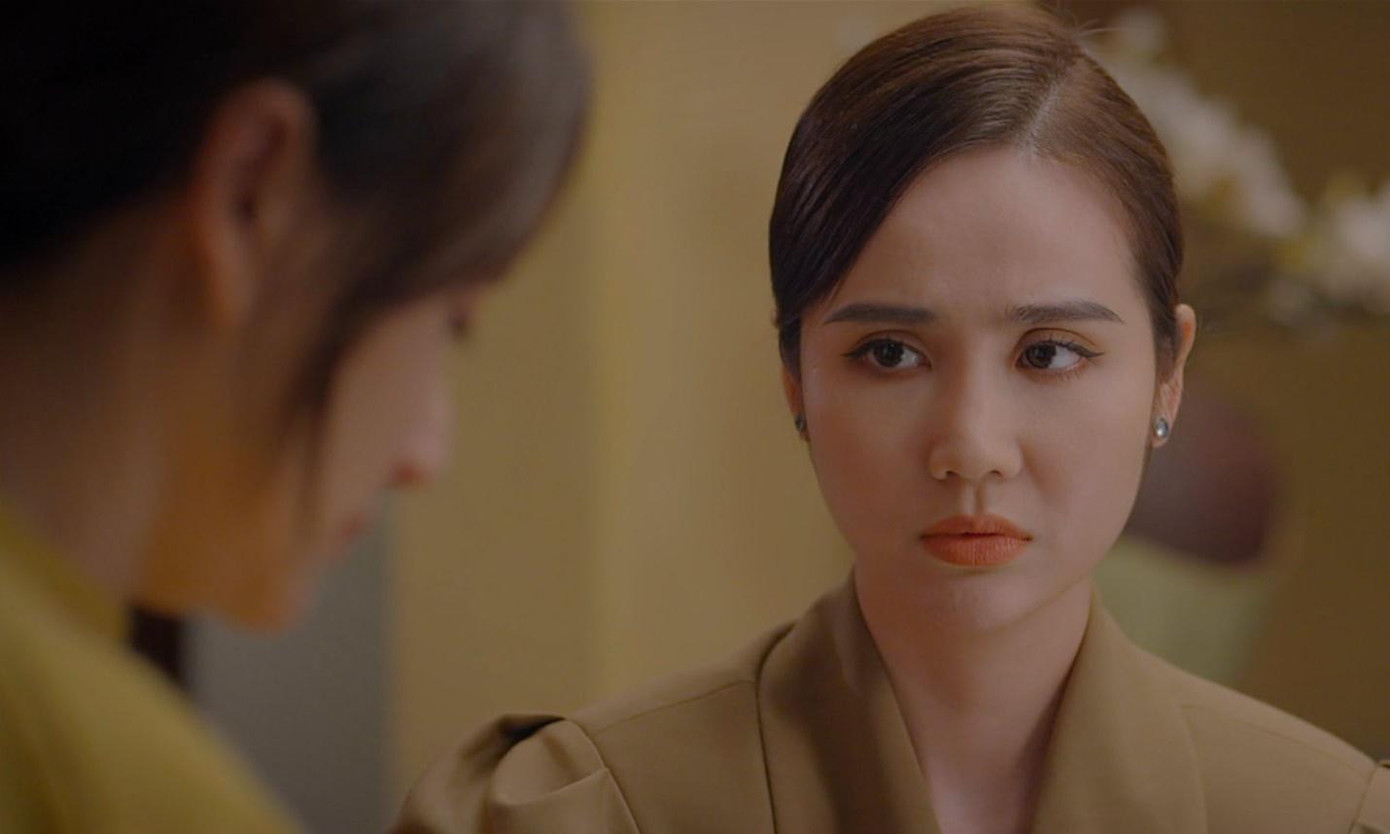 Huyền Lizzie cũng lên tiếng giãi bày về bộ phim