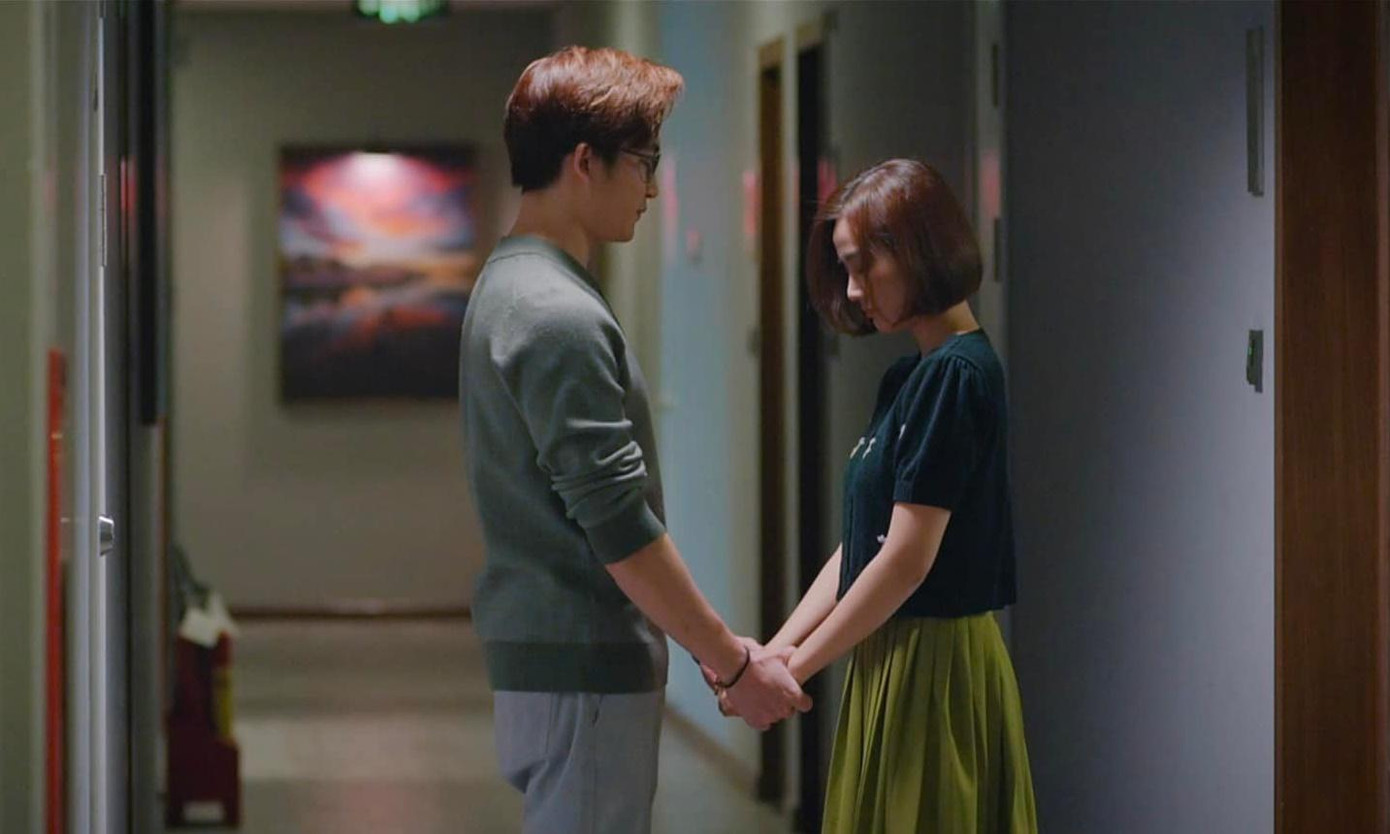 Trang, Duy vừa hẹn hò đã sắp gặp trắc trở