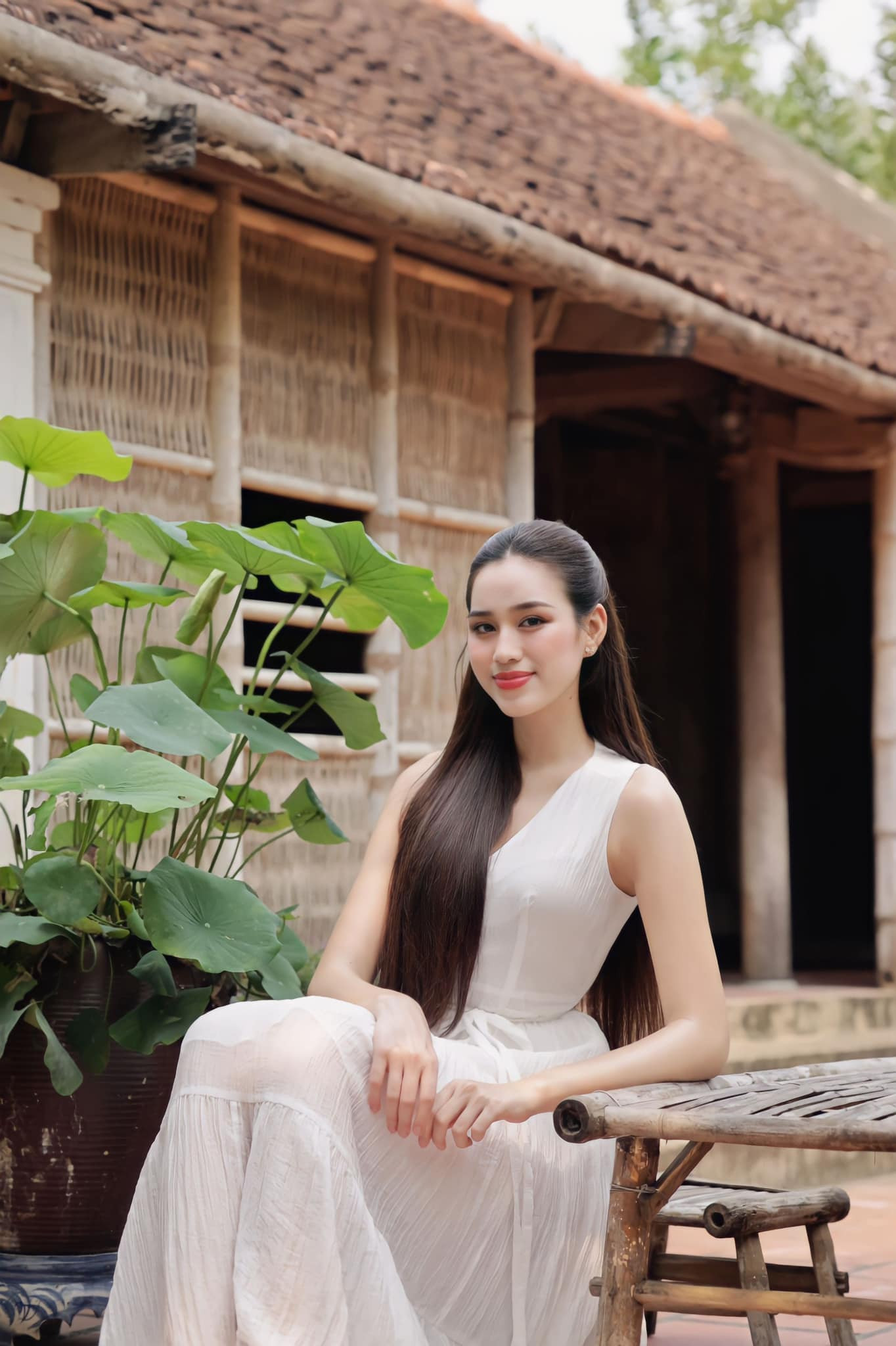 Nàng hậu còn có kế hoạch học lên thạc sĩ.