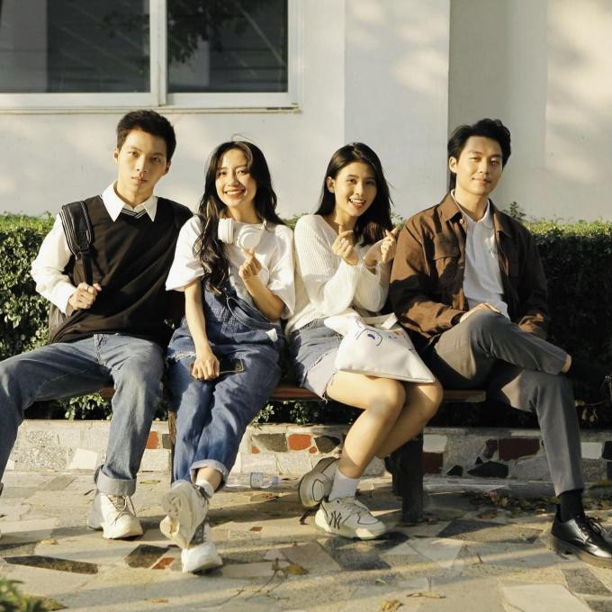 Hướng Dương buộc phải chọn đúng chân ái Hướng Dương buộc phải chọn đúng chân ái