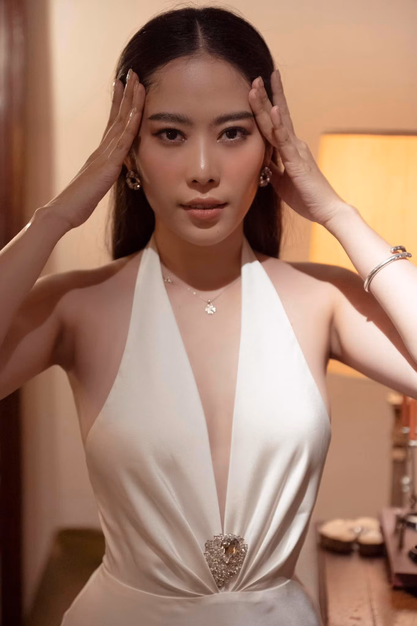 Netizen mong Nam Em và Thùy Tiên sớm trở thành bạn bè