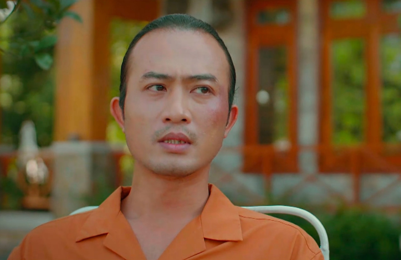 Doãn Quốc Đam đã có thêm vai diễn đáng nhớ.