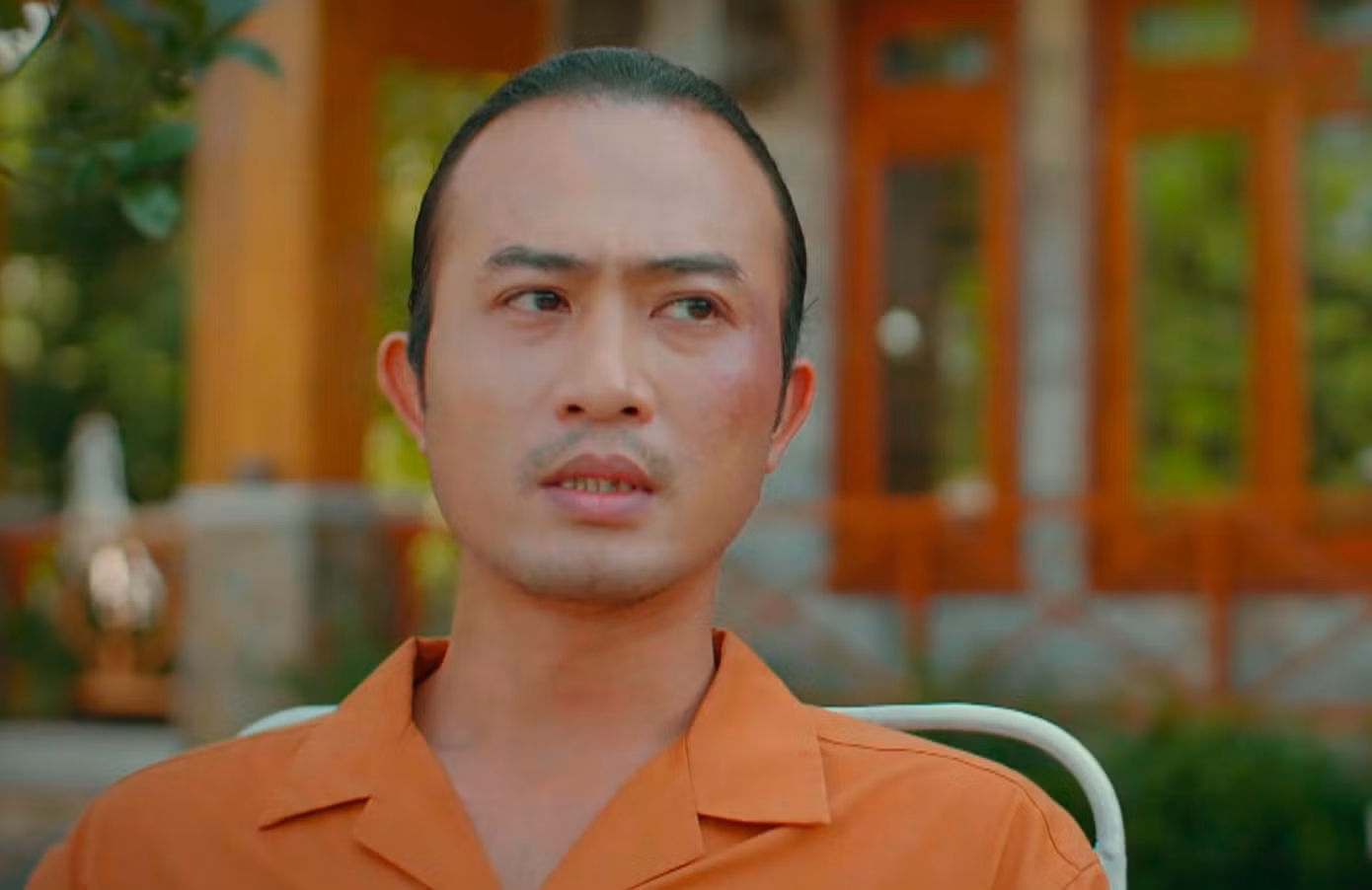 Doãn Quốc Đam đã có thêm vai diễn đáng nhớ.