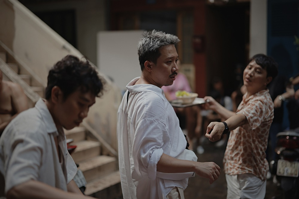 Trấn Thành luôn tôn trọng ý kiến của diễn viên Trấn Thành luôn tôn trọng ý kiến của diễn viên