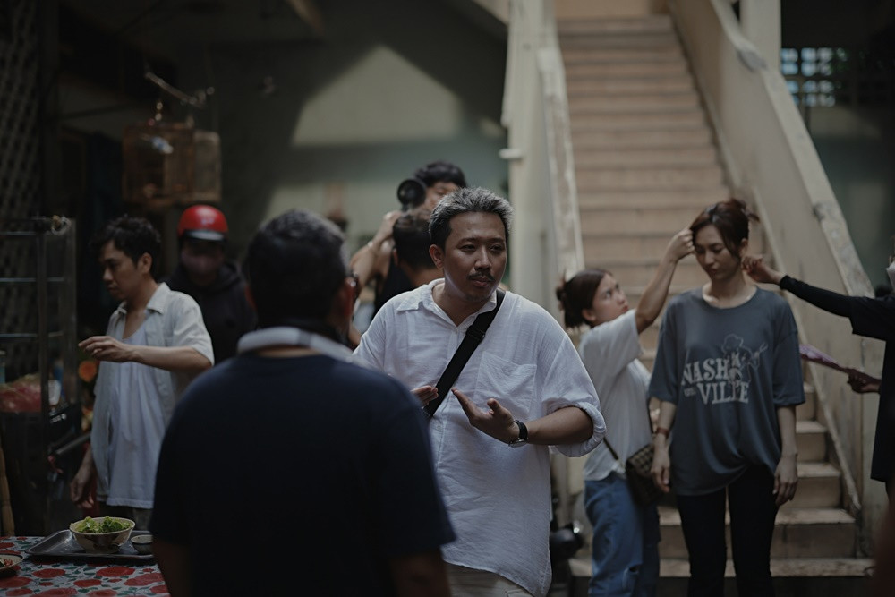 Anh sẽ cố gắng thay đổi ở những phim sau Anh sẽ cố gắng thay đổi ở những phim sau