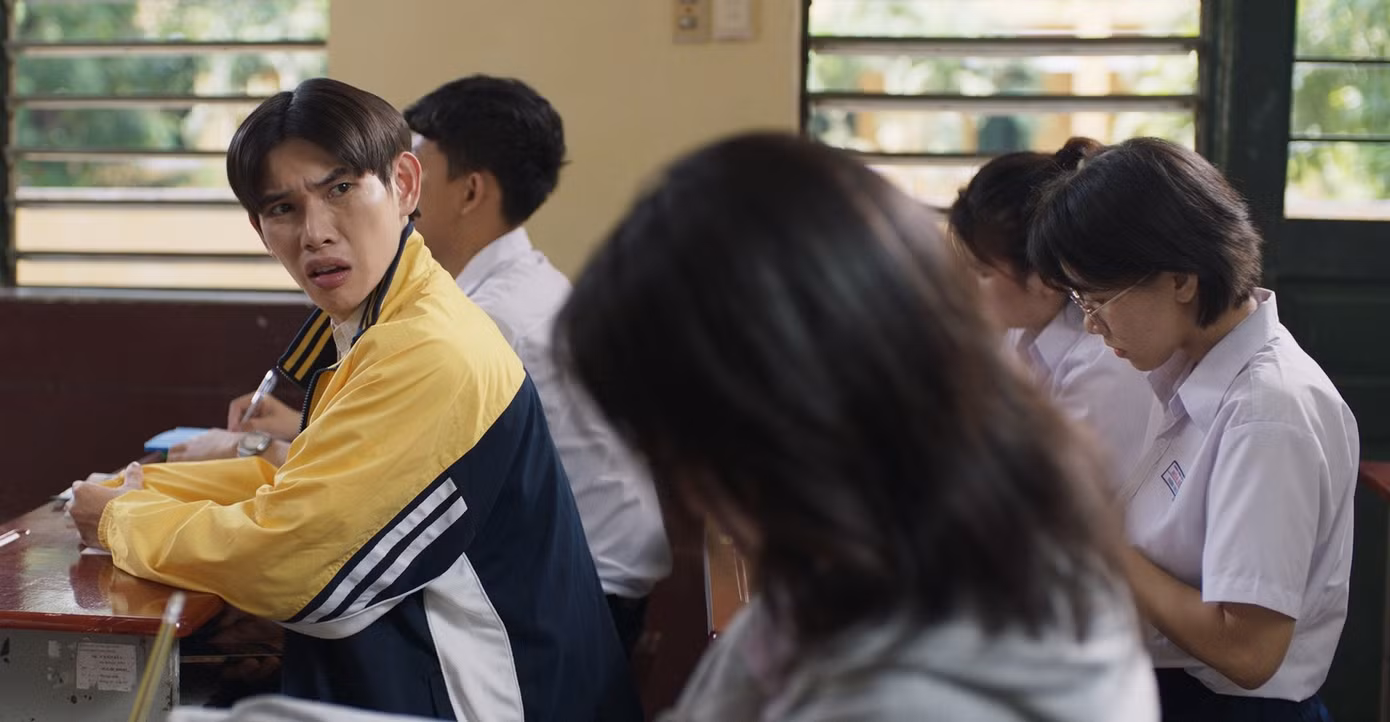 Quỳnh Lý là cây hài cho phim. Quỳnh Lý là cây hài cho phim.