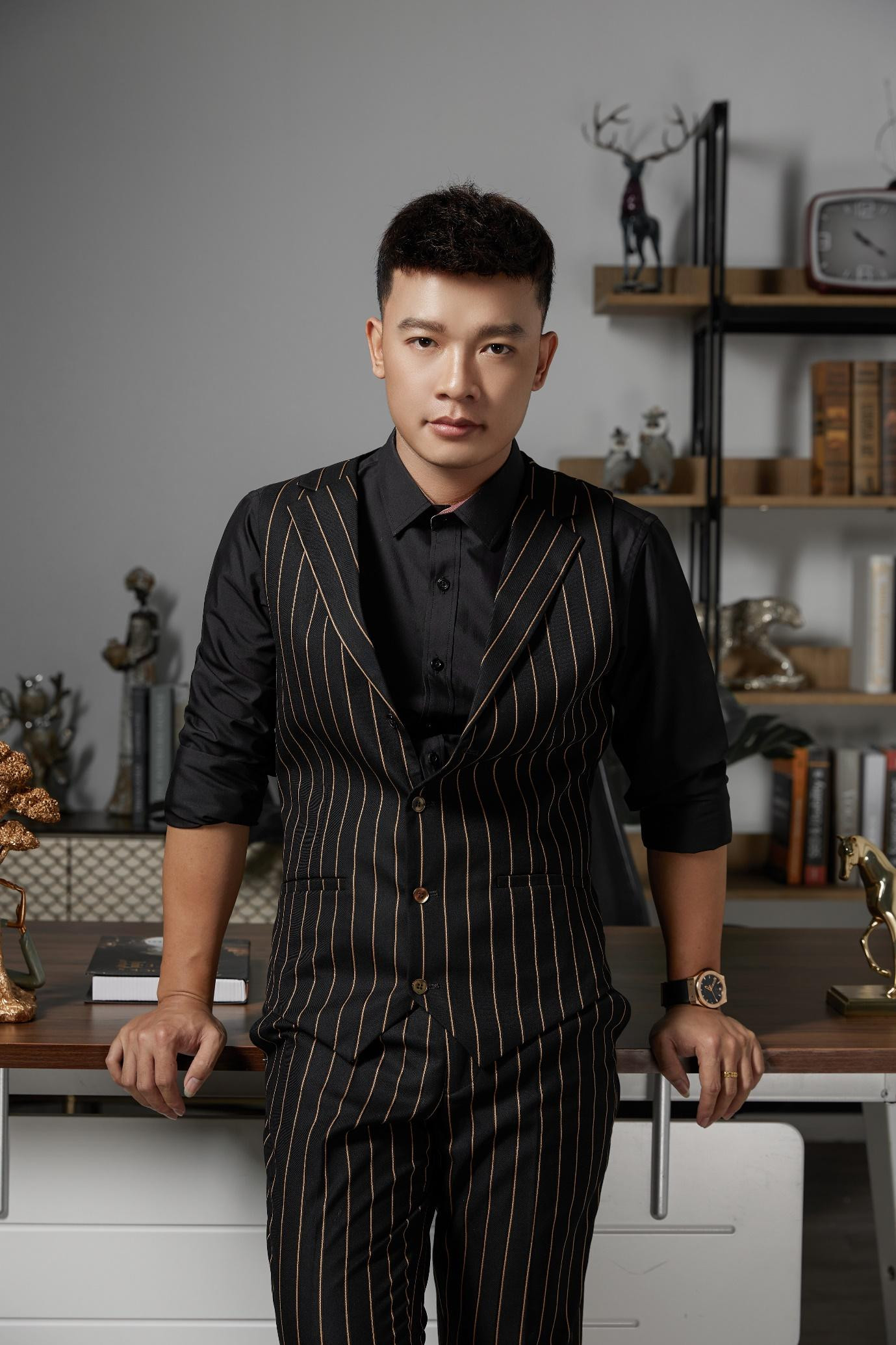 Anh Lê Cương - CEO của công ty ACV