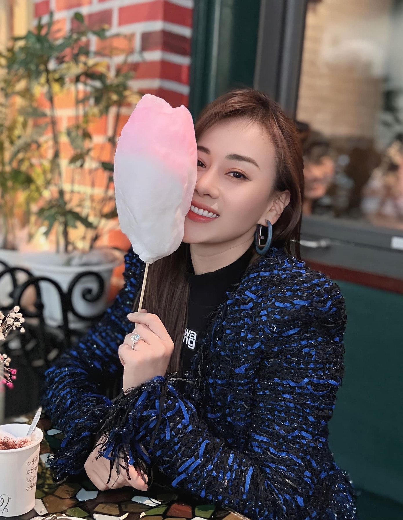 Nữ diễn viên sẽ trở lại đóng phim khi mọi thứ ổn định