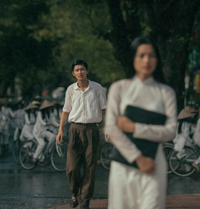 Avin Lu, Lan Thy nên duyên từ phim Em và Trịnh.