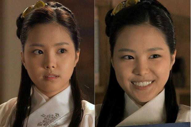 Naeun (Apink) không hợp đóng phim cổ trang