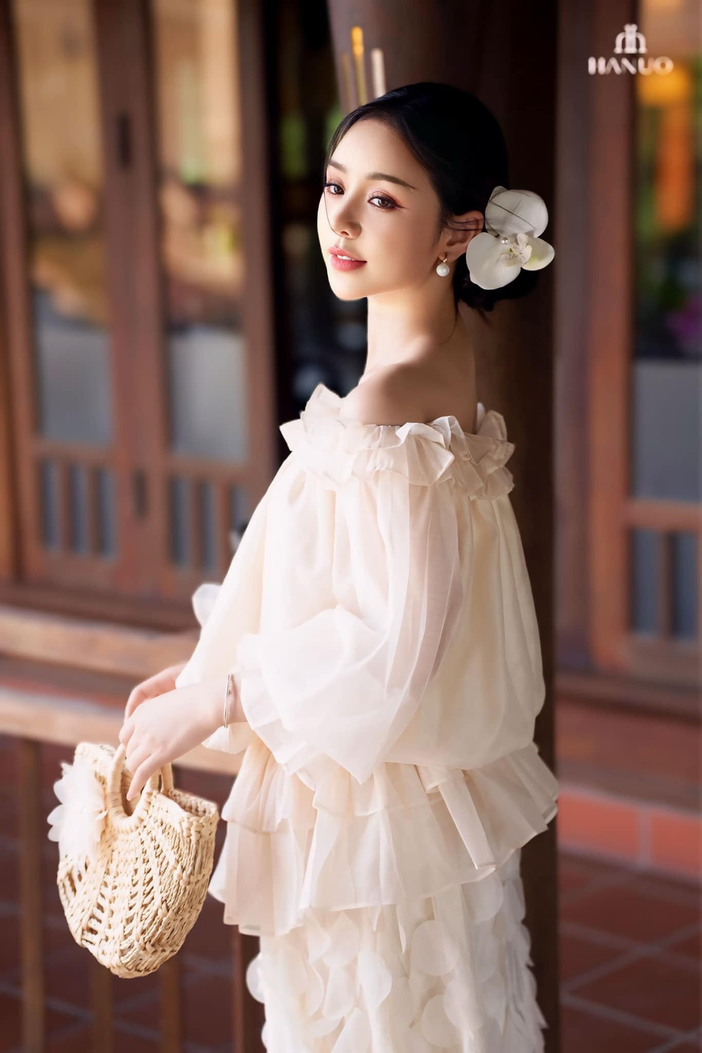 Quỳnh Kool được khen ngày càng xinh đẹp, vóc dáng thon gọn.