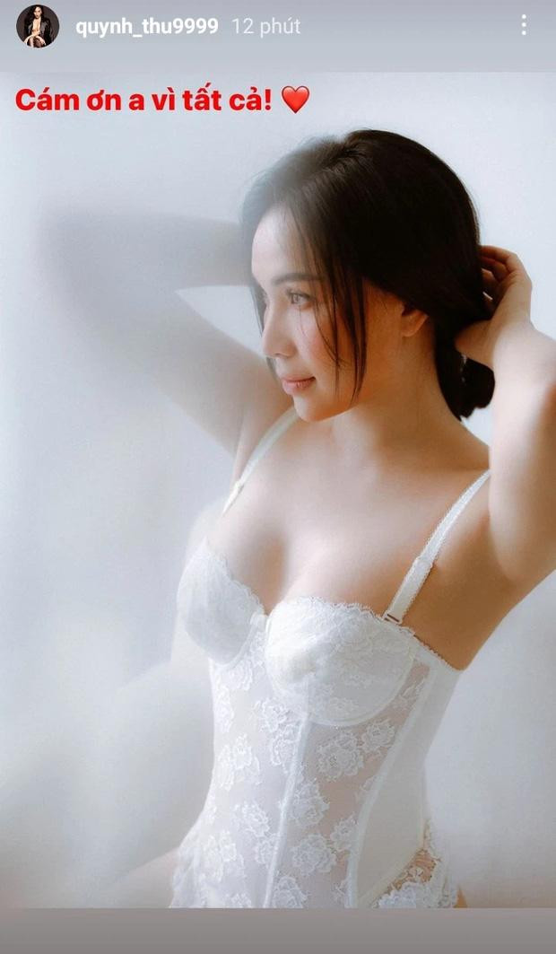 Bài đăng ẩn ý của Quỳnh Thư. Bài đăng ẩn ý của Quỳnh Thư.