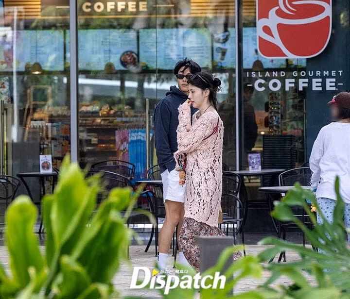 Ngay sau khi chia tay, Ryu Jun Yeol đã hẹn hò với người khác.