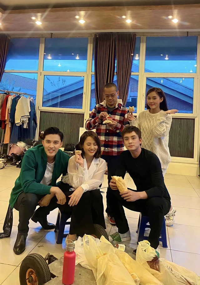 Lãnh Thanh sẽ đóng cặp với Việt Hoa trong Nơi Giấc mơ Tìm Về Lãnh Thanh sẽ đóng cặp với Việt Hoa trong Nơi Giấc mơ Tìm Về