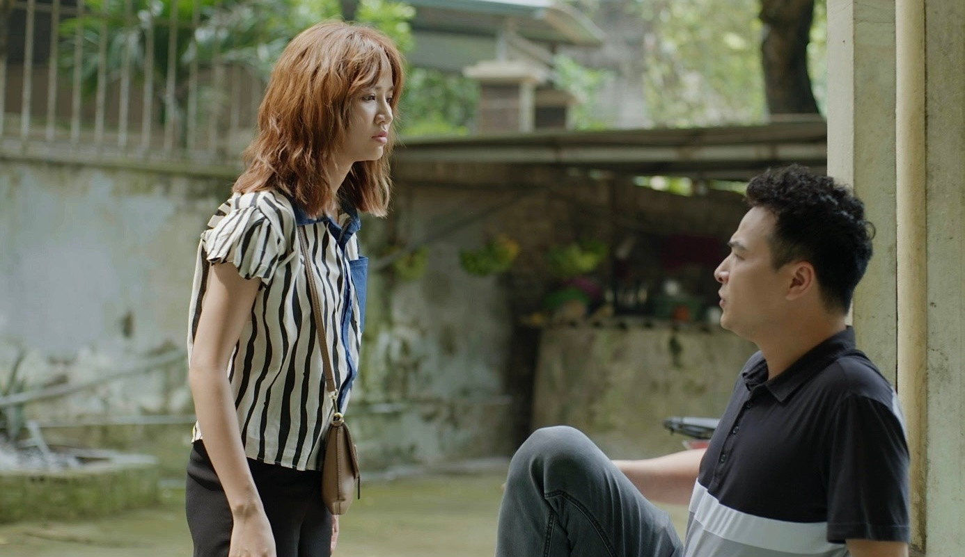 Có ai nhận ra Anh Đào trong tạo hình này? Có ai nhận ra Anh Đào trong tạo hình này?