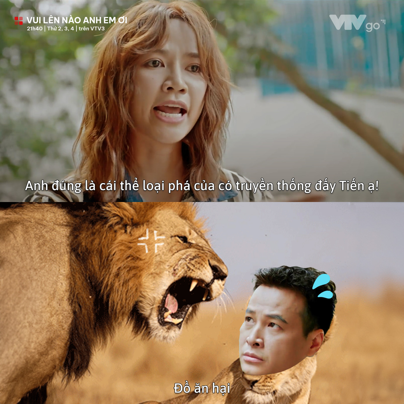 Thu là cô vợ đanh đá, hay mắng chồng. Thu là cô vợ đanh đá, hay mắng chồng.